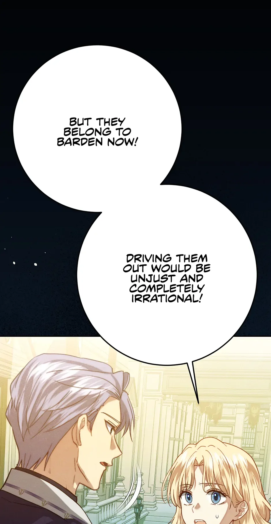 Duchess Mecklen’s Elegant Rebellion Chapter 41 page 91