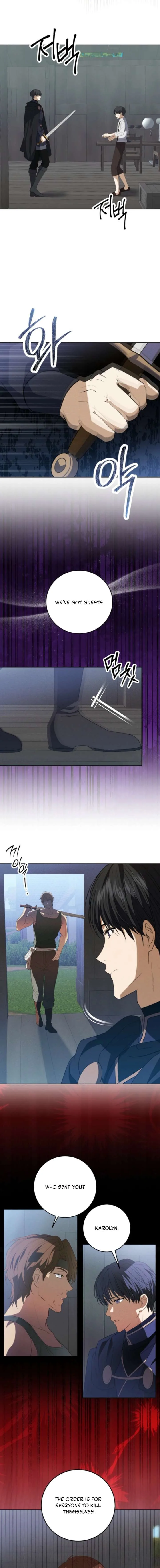 Duchess Mecklen’s Elegant Rebellion Chapter 76 page 5