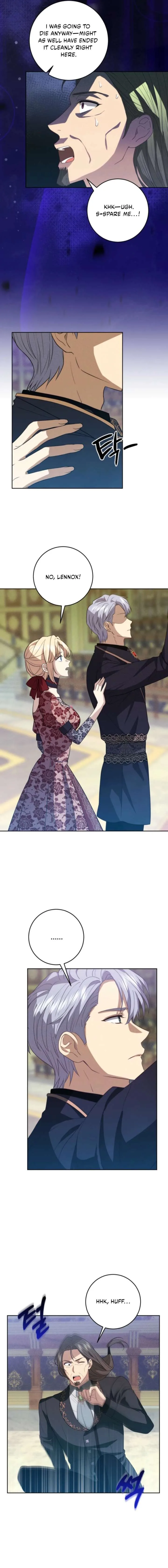 Duchess Mecklen’s Elegant Rebellion Chapter 75 page 2