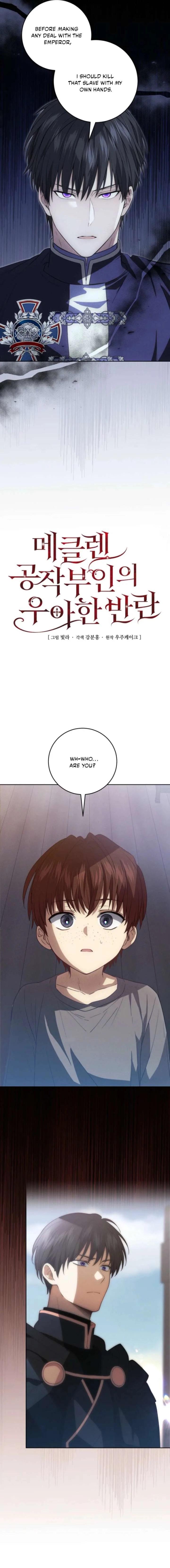 Duchess Mecklen’s Elegant Rebellion Chapter 76 page 2