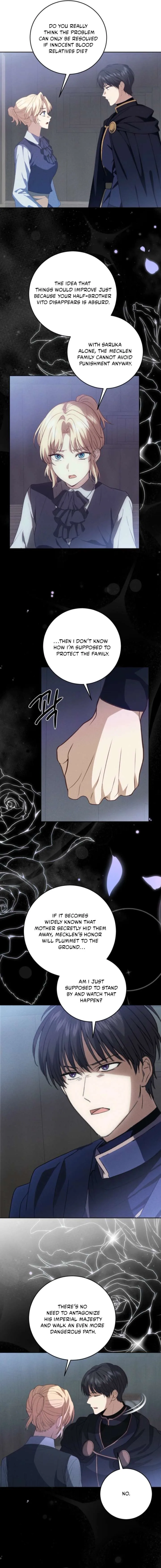 Duchess Mecklen’s Elegant Rebellion Chapter 76 page 12