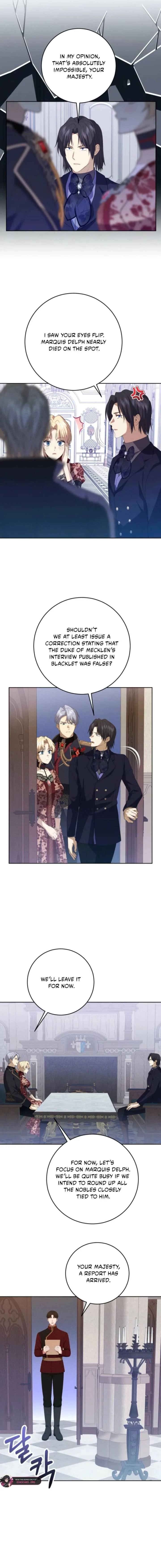Duchess Mecklen’s Elegant Rebellion Chapter 75 page 6