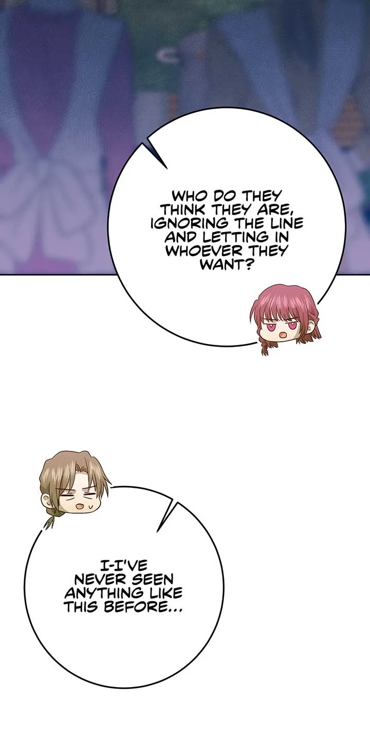 Duchess Mecklen’s Elegant Rebellion Chapter 31 page 21