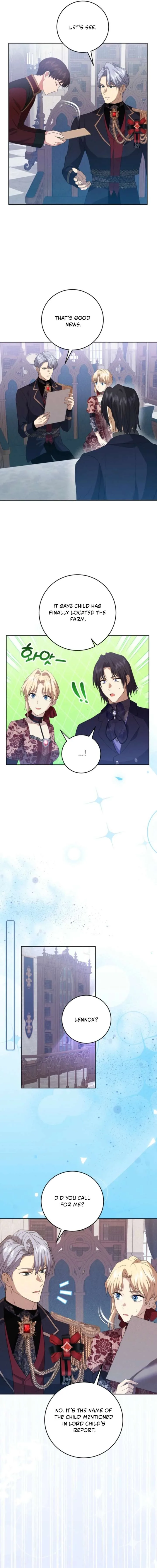 Duchess Mecklen’s Elegant Rebellion Chapter 75 page 7