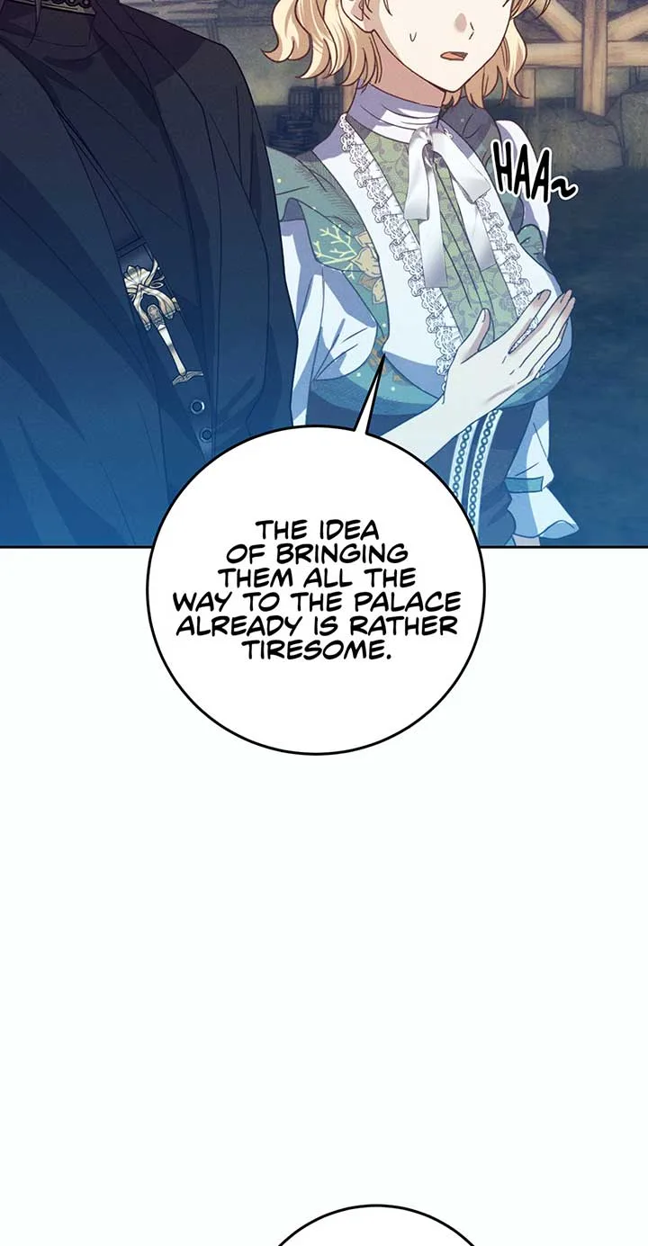 Duchess Mecklen’s Elegant Rebellion Chapter 31 page 49