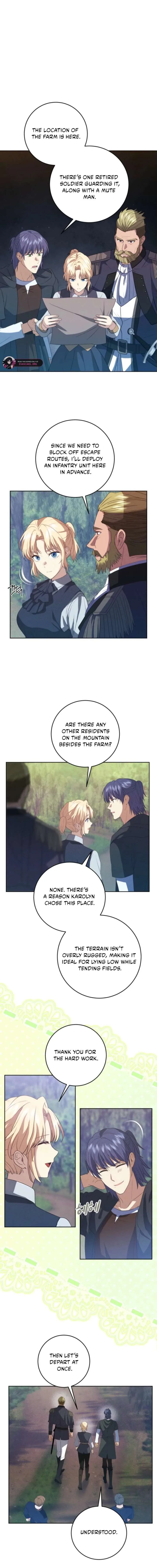 Duchess Mecklen’s Elegant Rebellion Chapter 75 page 12