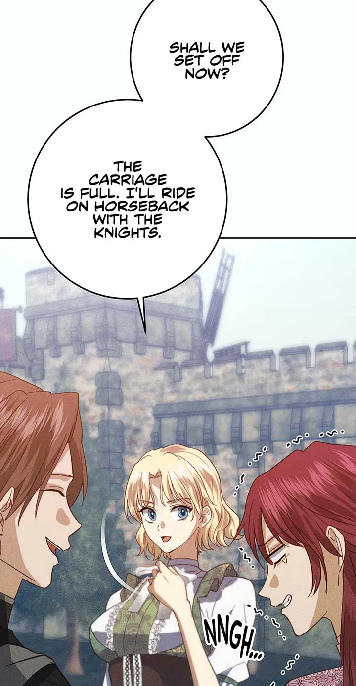 Duchess Mecklen’s Elegant Rebellion Chapter 31 page 50