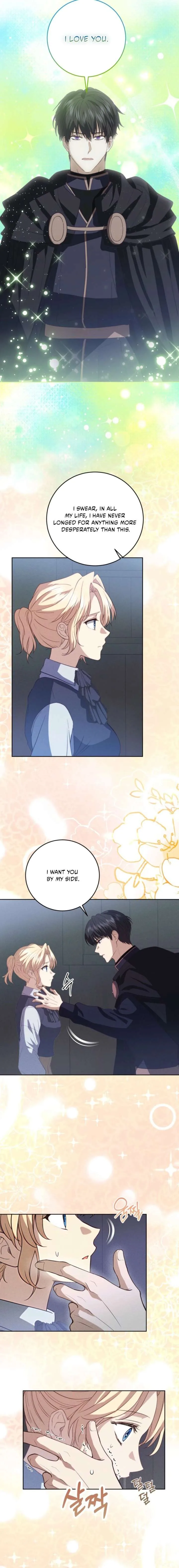 Duchess Mecklen’s Elegant Rebellion Chapter 77 page 5