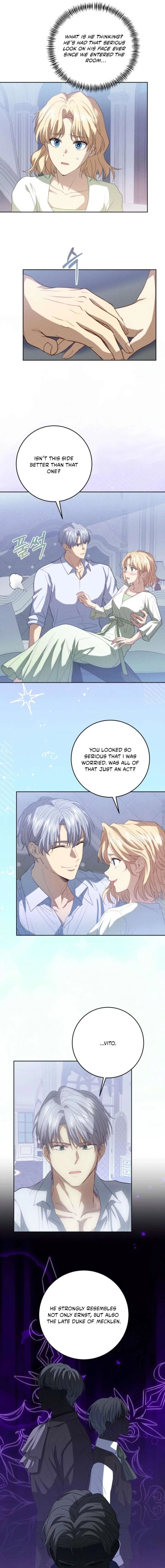 Duchess Mecklen’s Elegant Rebellion Chapter 77 page 13
