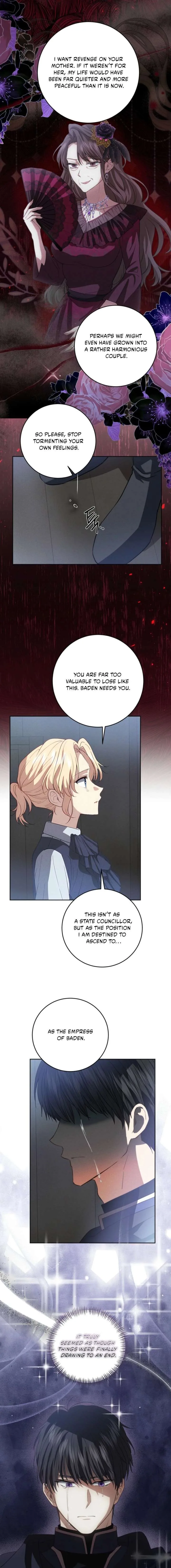 Duchess Mecklen’s Elegant Rebellion Chapter 77 page 8