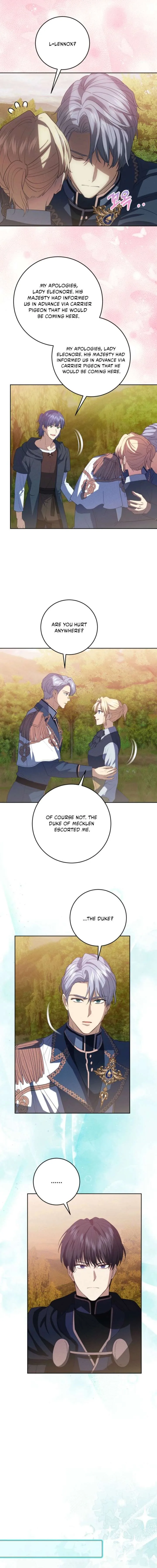 Duchess Mecklen’s Elegant Rebellion Chapter 77 page 10