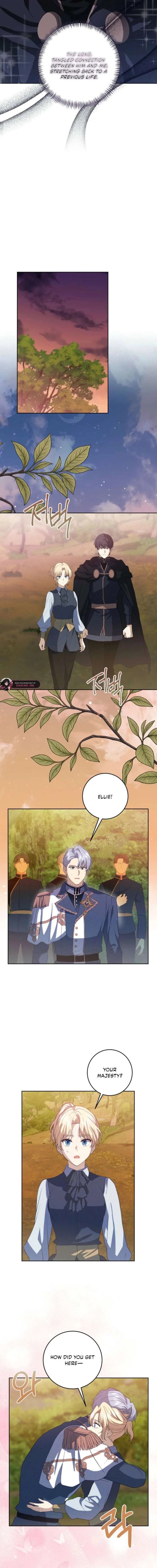 Duchess Mecklen’s Elegant Rebellion Chapter 77 page 9
