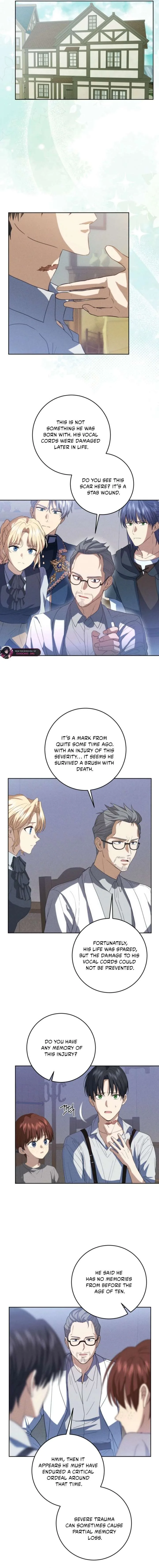 Duchess Mecklen’s Elegant Rebellion Chapter 77 page 11