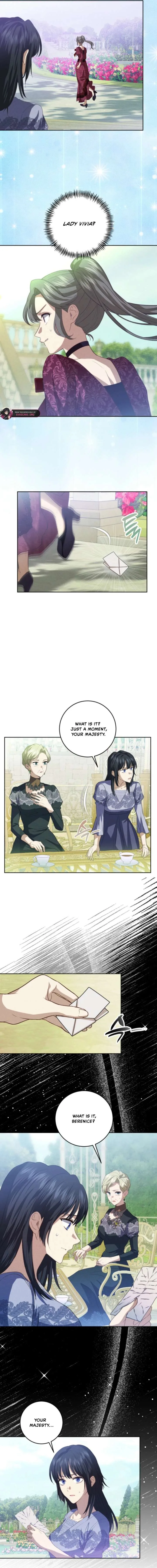 Duchess Mecklen’s Elegant Rebellion Chapter 78 page 2