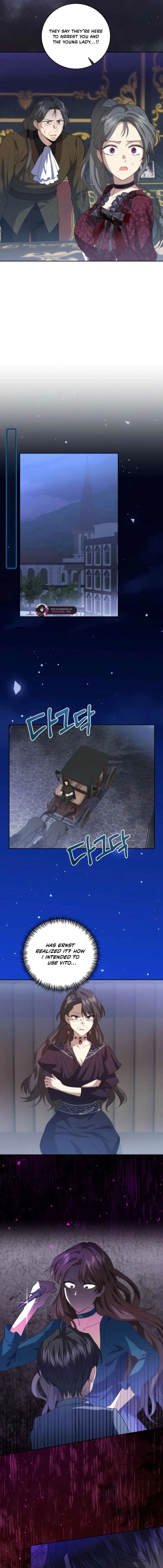 Duchess Mecklen’s Elegant Rebellion Chapter 78 page 5