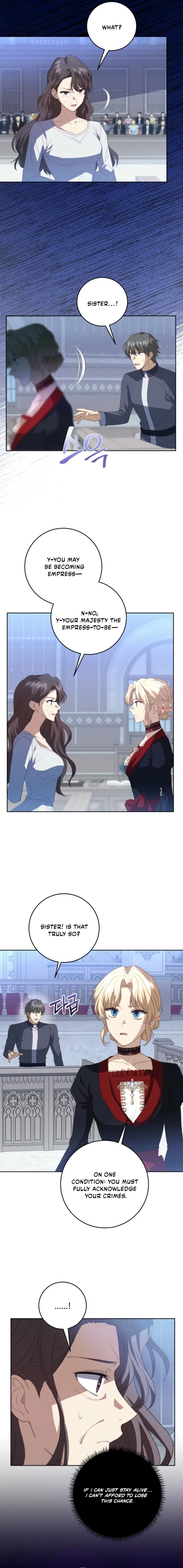 Duchess Mecklen’s Elegant Rebellion Chapter 79 page 7