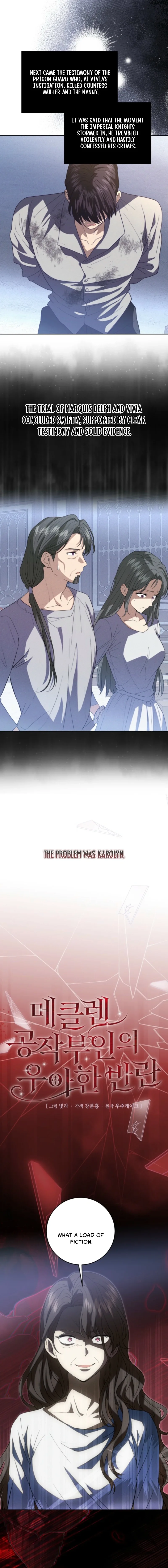 Duchess Mecklen’s Elegant Rebellion Chapter 79 page 5