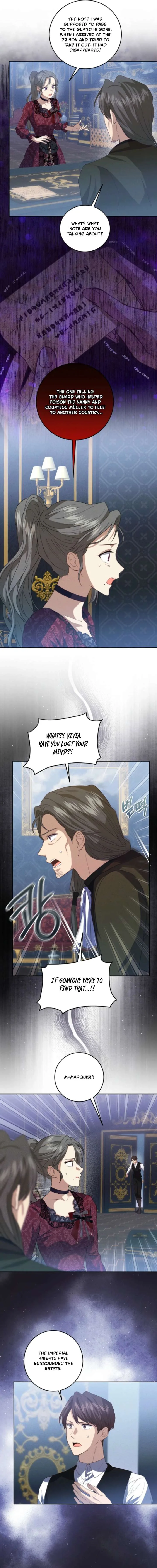 Duchess Mecklen’s Elegant Rebellion Chapter 78 page 4