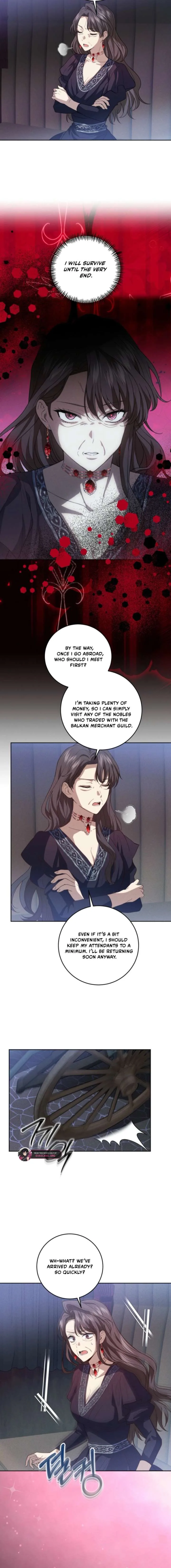 Duchess Mecklen’s Elegant Rebellion Chapter 78 page 7