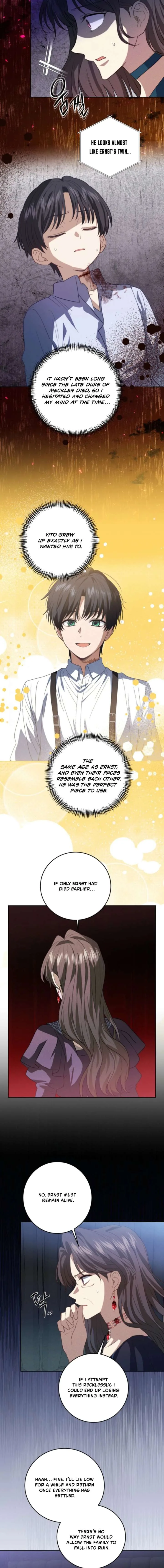Duchess Mecklen’s Elegant Rebellion Chapter 78 page 6
