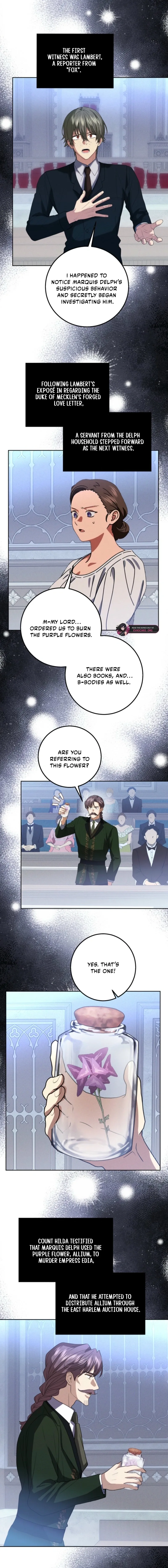 Duchess Mecklen’s Elegant Rebellion Chapter 79 page 4