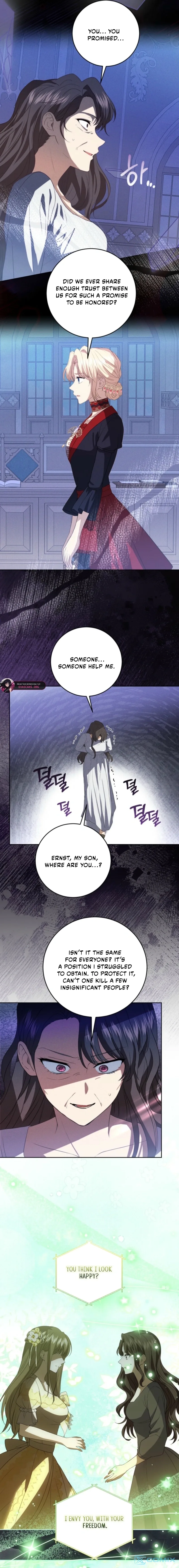 Duchess Mecklen’s Elegant Rebellion Chapter 79 page 12