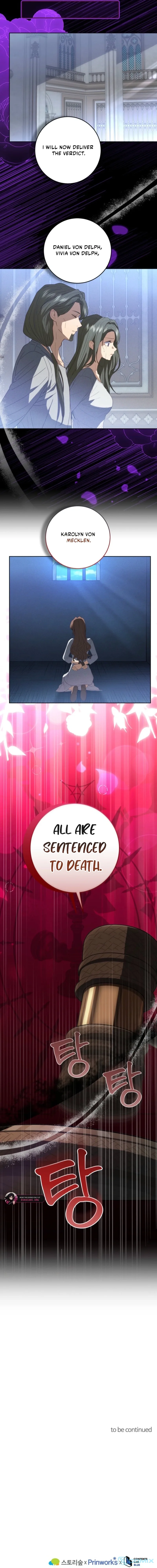 Duchess Mecklen’s Elegant Rebellion Chapter 79 page 15