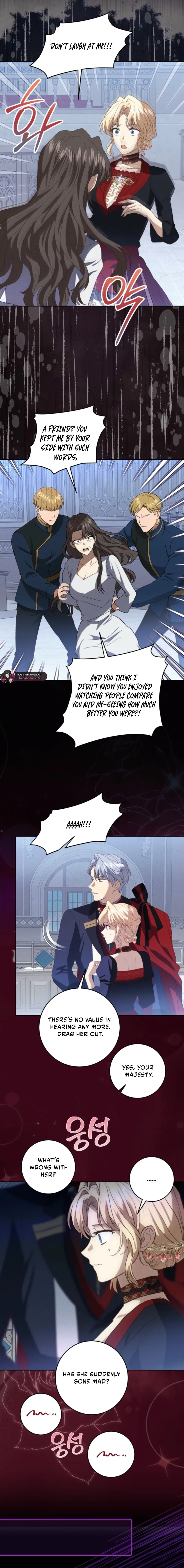 Duchess Mecklen’s Elegant Rebellion Chapter 79 page 14
