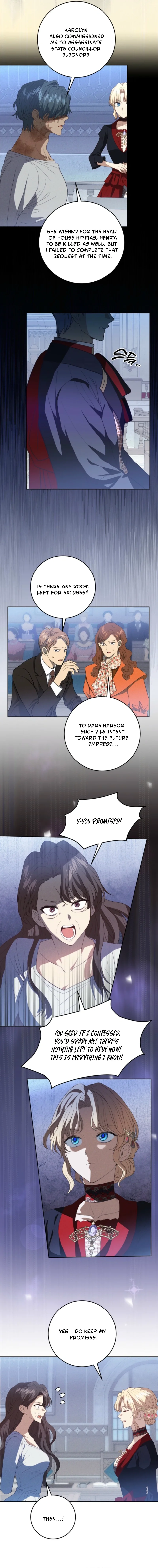 Duchess Mecklen’s Elegant Rebellion Chapter 79 page 10