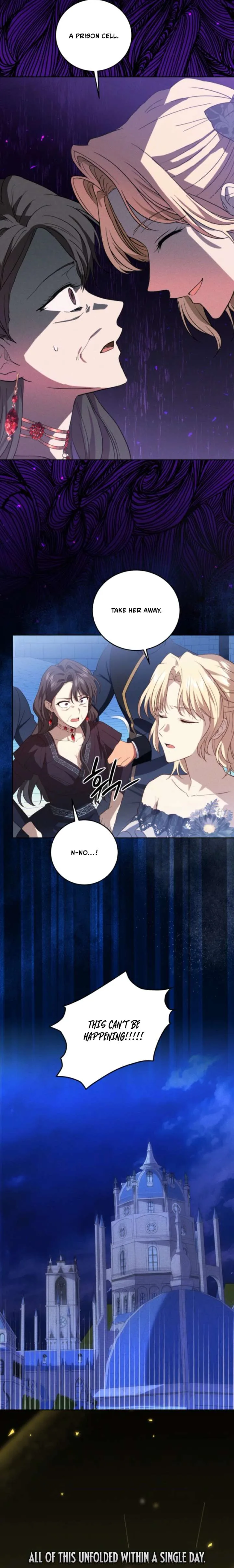 Duchess Mecklen’s Elegant Rebellion Chapter 78 page 11