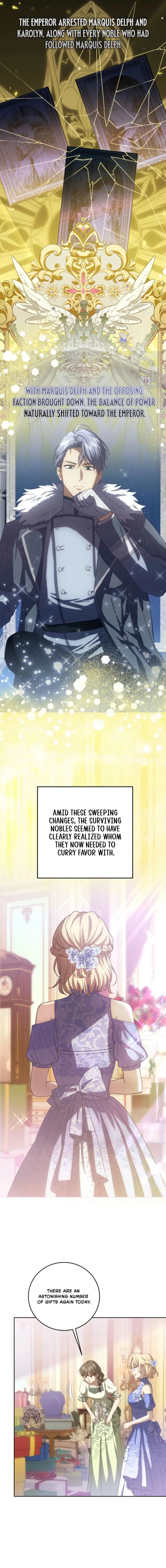 Duchess Mecklen’s Elegant Rebellion Chapter 78 page 12