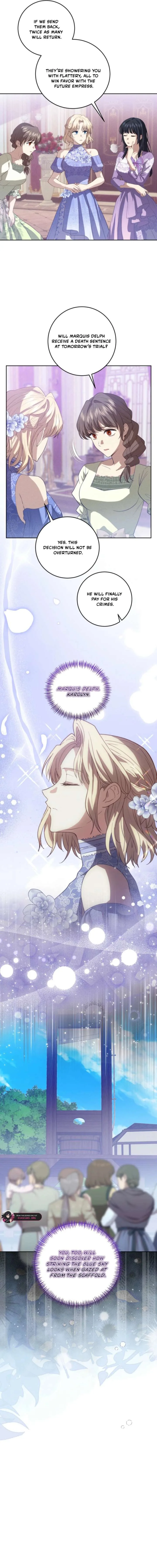 Duchess Mecklen’s Elegant Rebellion Chapter 78 page 13
