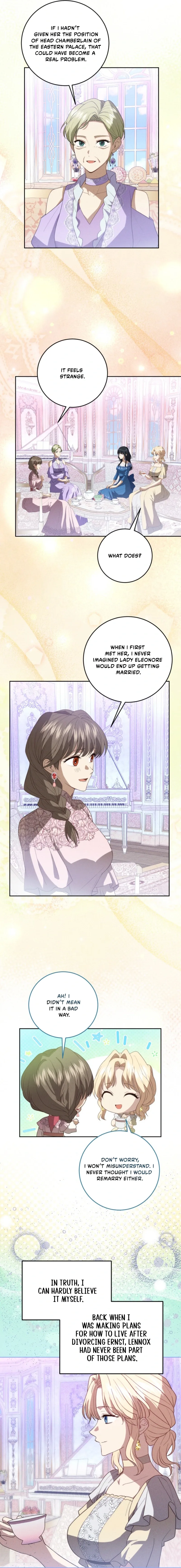 Duchess Mecklen’s Elegant Rebellion Chapter 80 page 2
