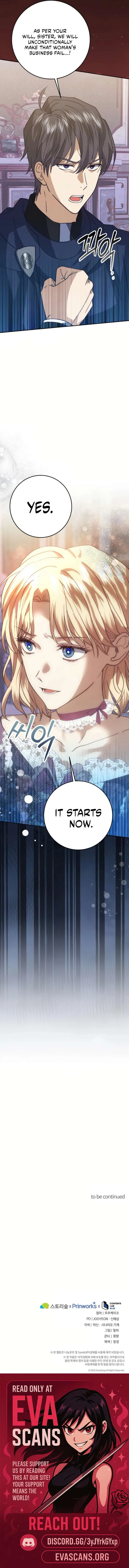 Duchess Mecklen’s Elegant Rebellion Chapter 57 page 13