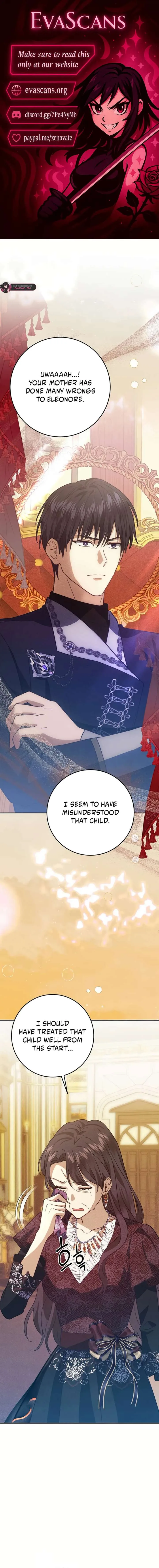 Duchess Mecklen’s Elegant Rebellion Chapter 59 page 2