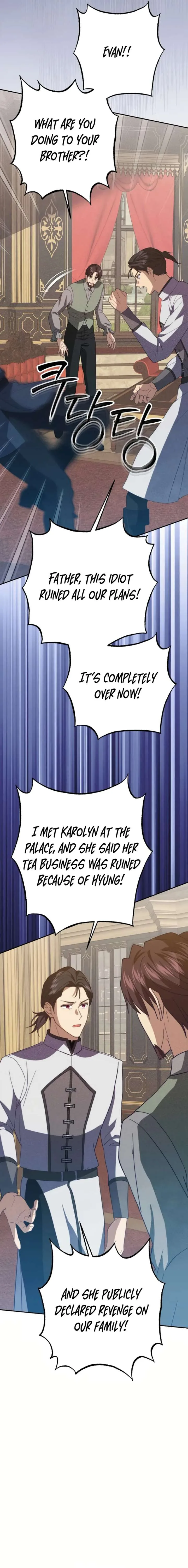 Duchess Mecklen’s Elegant Rebellion Chapter 59 page 15