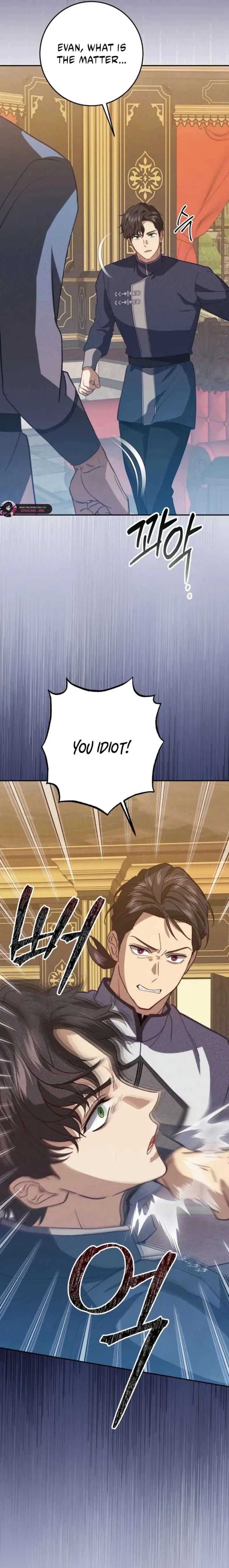 Duchess Mecklen’s Elegant Rebellion Chapter 59 page 14
