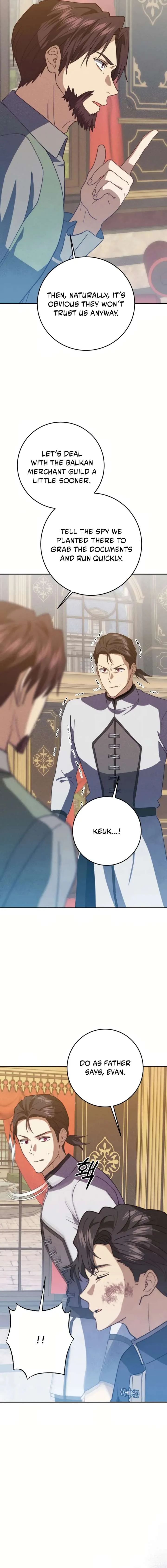 Duchess Mecklen’s Elegant Rebellion Chapter 59 page 22