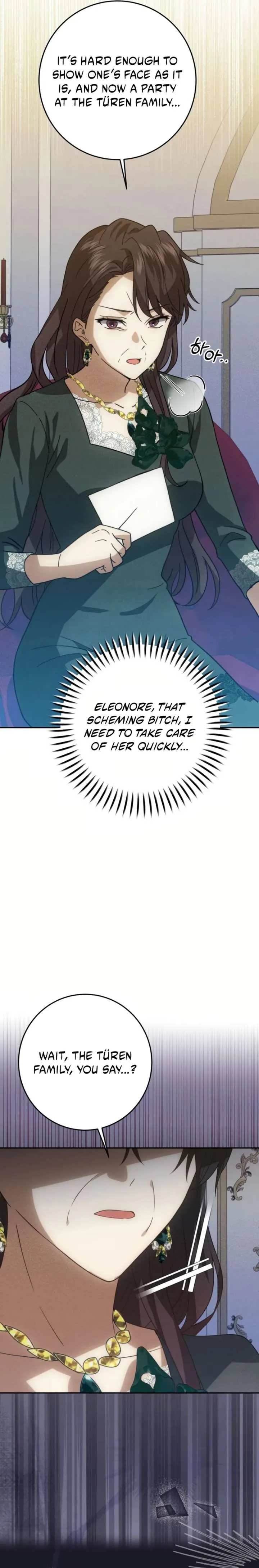 Duchess Mecklen’s Elegant Rebellion Chapter 59 page 25