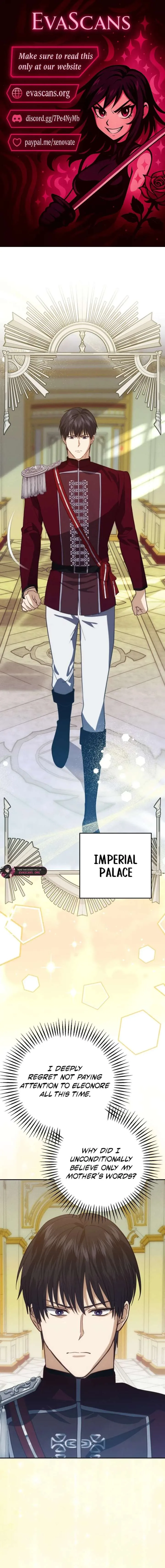 Duchess Mecklen’s Elegant Rebellion Chapter 60 page 2