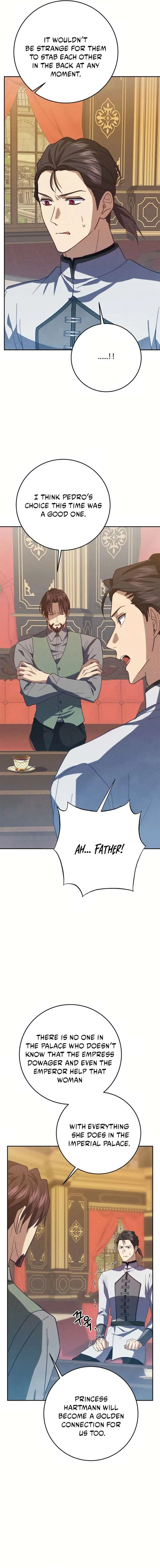 Duchess Mecklen’s Elegant Rebellion Chapter 59 page 20