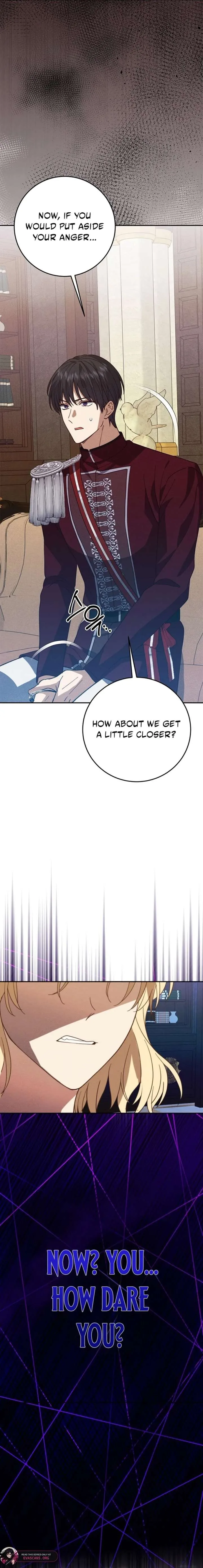 Duchess Mecklen’s Elegant Rebellion Chapter 60 page 12