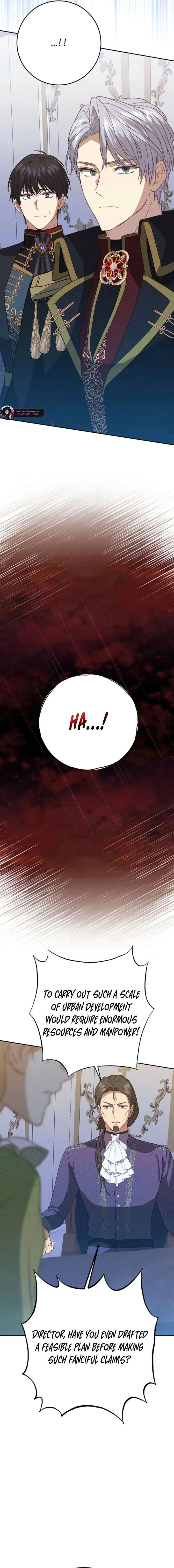 Duchess Mecklen’s Elegant Rebellion Chapter 61 page 9