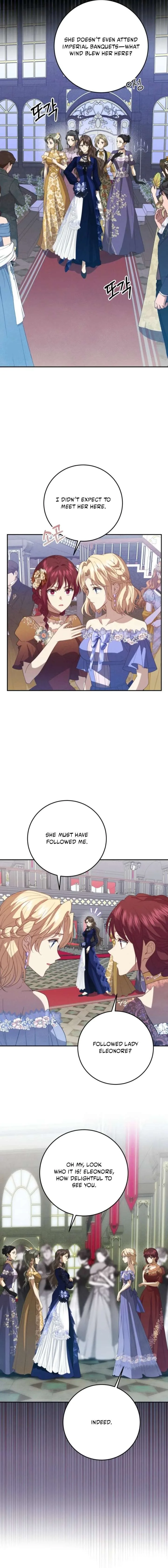 Duchess Mecklen’s Elegant Rebellion Chapter 62 page 4