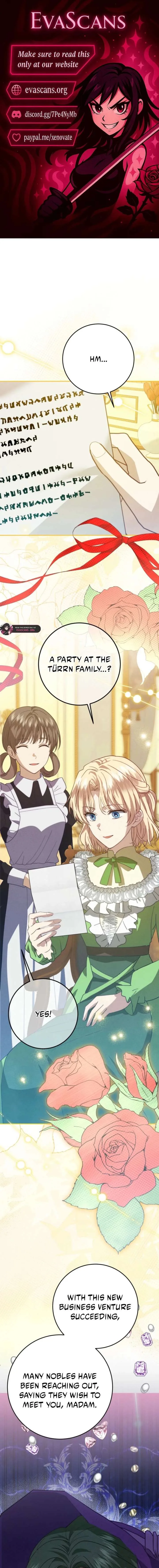 Duchess Mecklen’s Elegant Rebellion Chapter 61 page 2