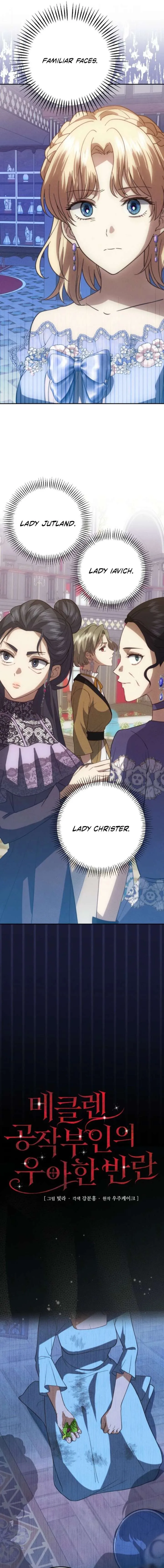 Duchess Mecklen’s Elegant Rebellion Chapter 62 page 6