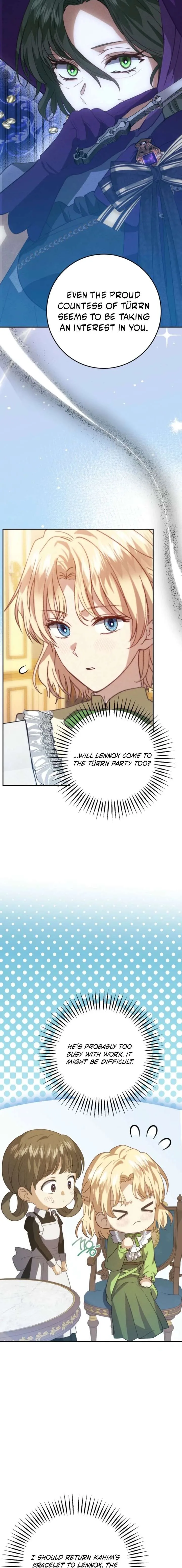 Duchess Mecklen’s Elegant Rebellion Chapter 61 page 3