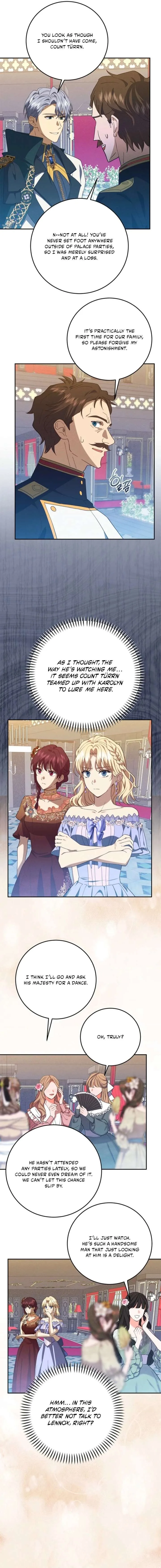Duchess Mecklen’s Elegant Rebellion Chapter 63 page 4
