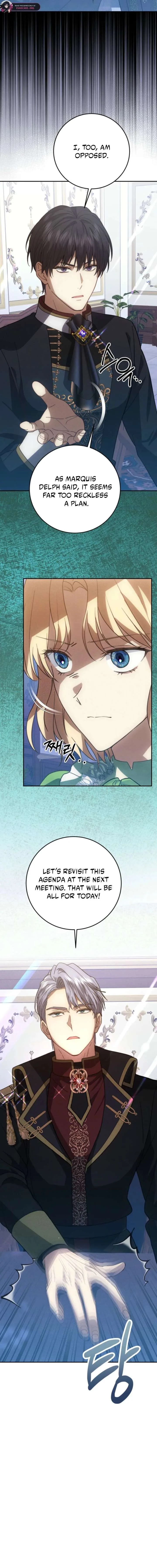 Duchess Mecklen’s Elegant Rebellion Chapter 61 page 15