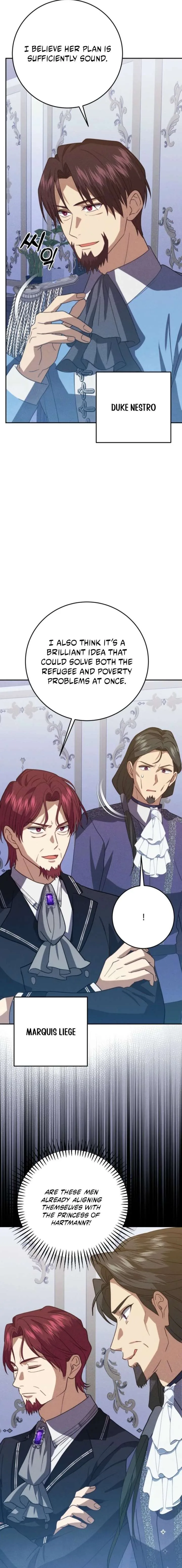 Duchess Mecklen’s Elegant Rebellion Chapter 61 page 14